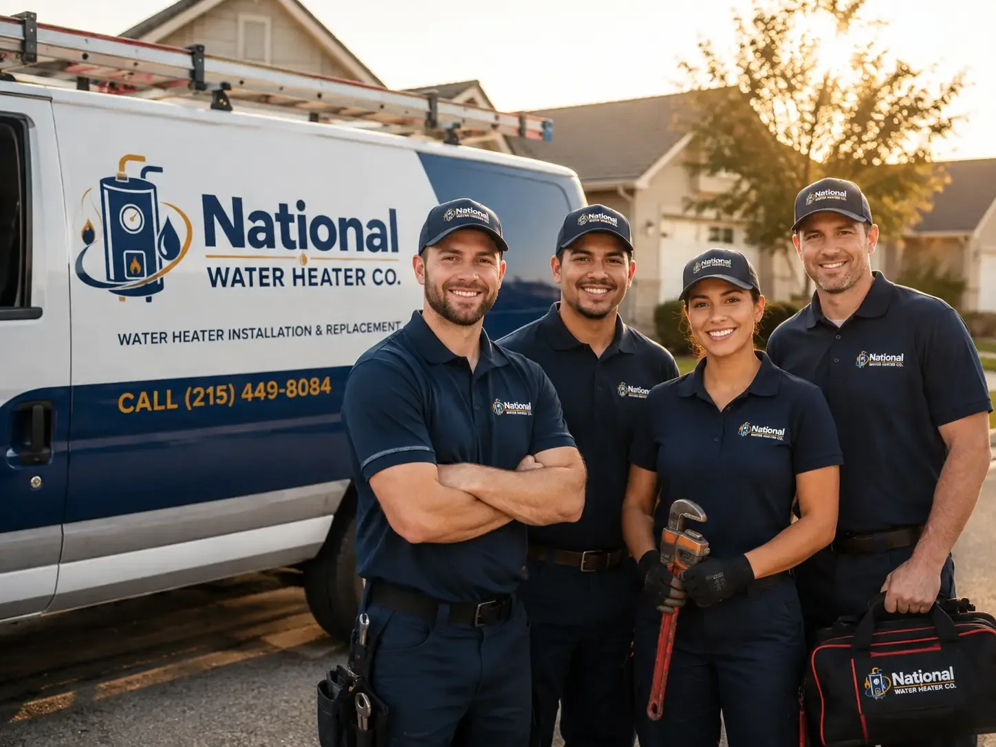 Water Heater Installation company in Wales Center, NY